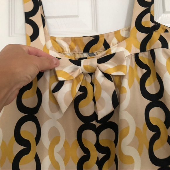 JCrew Silk Shift Dresss - Picture 3 of 5